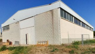 Nave industrial en venta en Yecla
