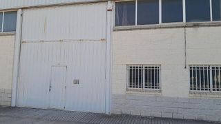 Nave industrial en venta en Yecla