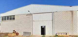 Nave industrial en venta en Yecla