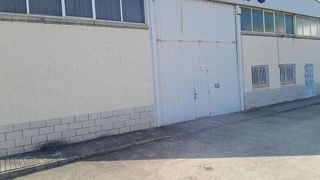 Nave industrial en venta en Yecla
