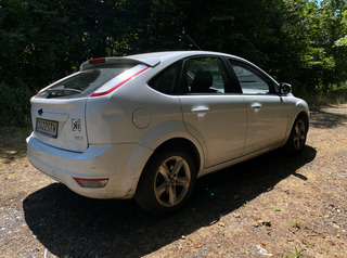 Ford Focus 2010