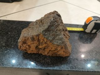 Pietra lavica Etna - Roccia vulcanica