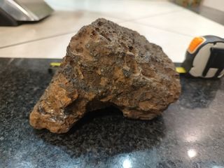 Pietra lavica Etna - Roccia vulcanica