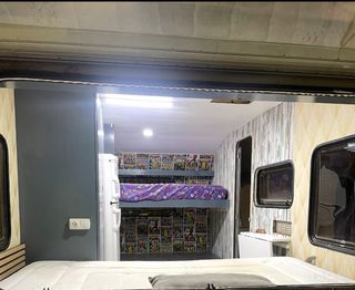 Caravana Sterckeman 750kg urge venta