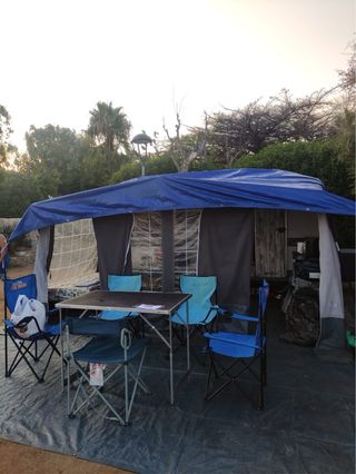 Caravana Sterckeman 750kg urge venta