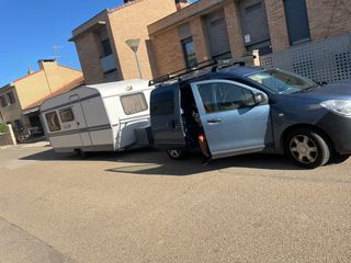 Caravana Sterckeman 750kg urge venta