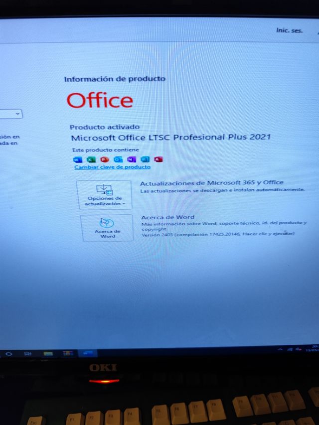 Torre PC Acer Aspire X3990 - i5