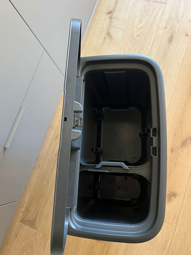 Brabantia BO Touch Bin 11+23L Gris