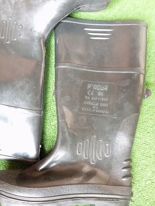 Botas agua P'AGUA - Nº 2042