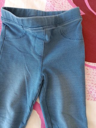 Leggins My Little Pony Pinkie Pie bimba 3-4 anni