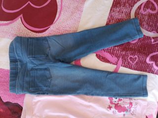 Leggins My Little Pony Pinkie Pie bimba 3-4 anni