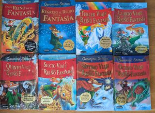 Viajes al reino de la Fantasía 
