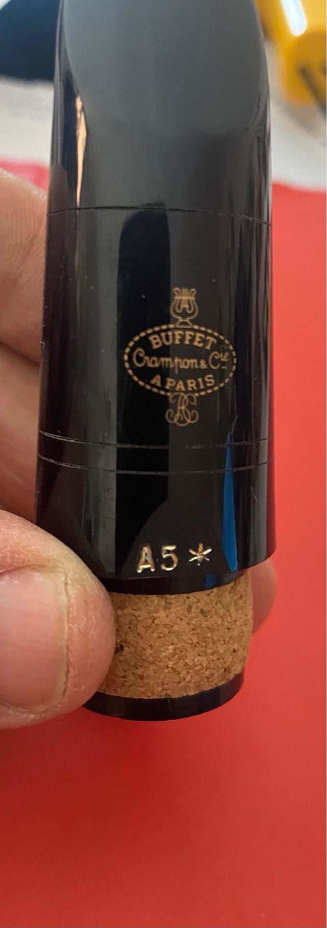 Bocchino Clarinetto A5*clarinetto