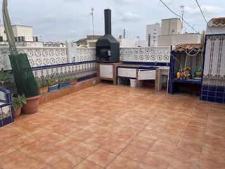 Ático en venta en Casco Histórico en Cartagena