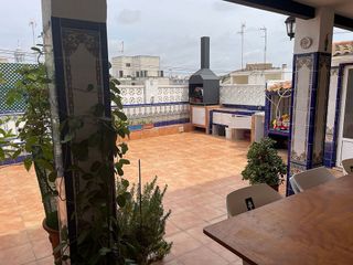 Ático en venta en Casco Histórico en Cartagena