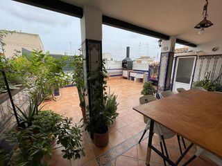 Ático en venta en Casco Histórico en Cartagena