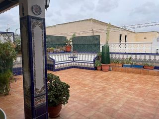 Ático en venta en Casco Histórico en Cartagena