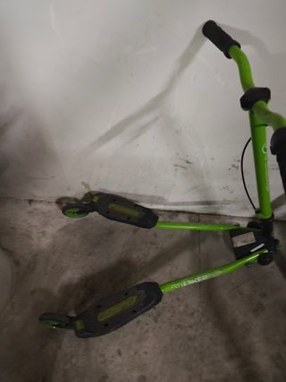 Patinete FLIKER verde