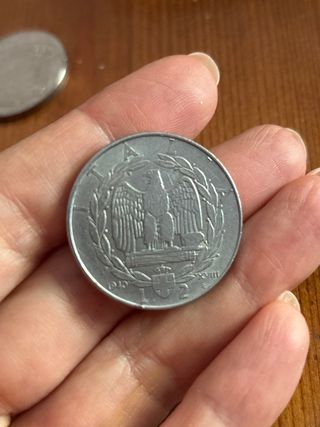 2 Lire Italia Vittorio Emanuele III