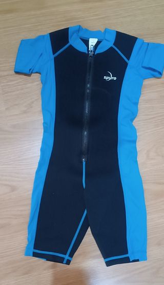 Traje neopreno Spyro