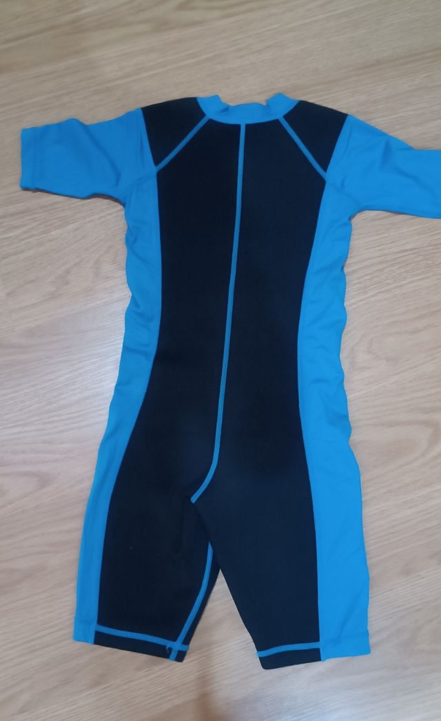 Traje neopreno Spyro