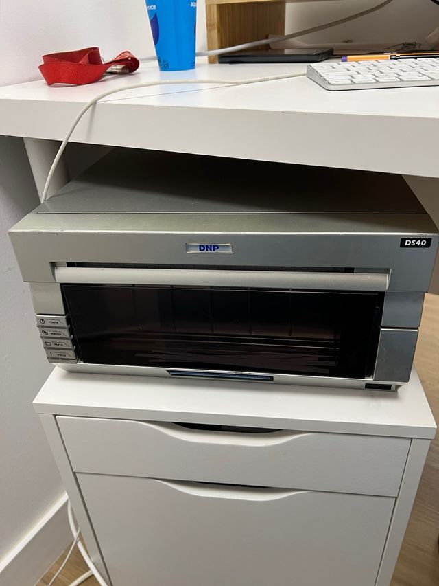 Impresora fotográfica DNP DS40