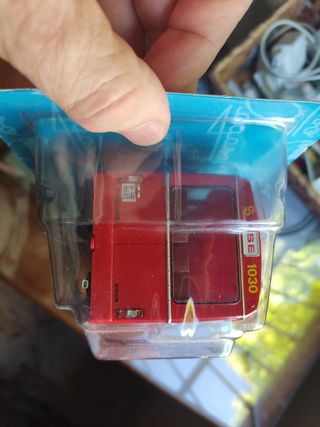 Bus EMT Pegaso 6038 Salvat 1:43