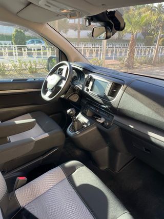 Citroen SpaceTourer 2016