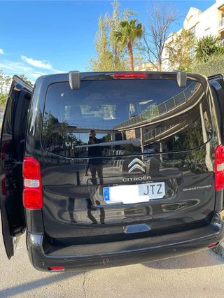 Citroen SpaceTourer 2016