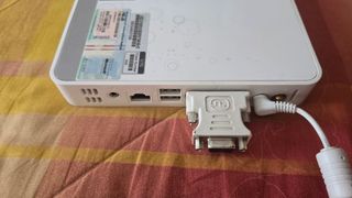 Asus PC Desktop Bianco