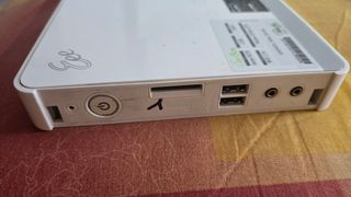 Asus PC Desktop Bianco