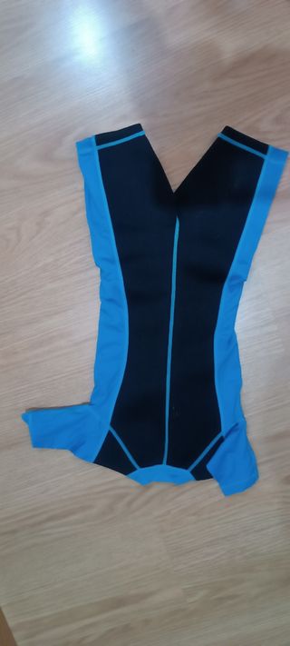 Traje neopreno niño Spyro