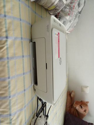 HP DeskJet 2600 - Impresora Multifunción