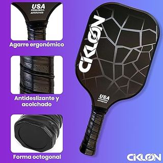 4 Racchette Pickleball + Accessori
