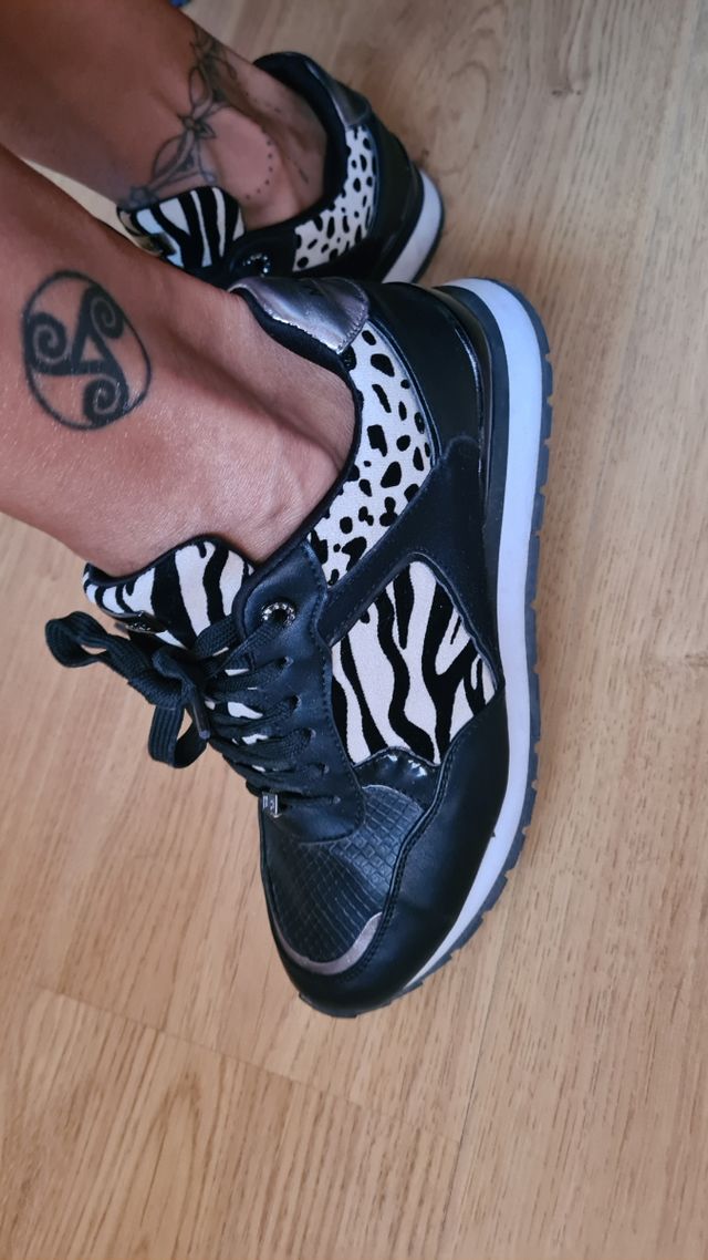 Zapatillas MARIAMARE