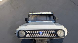 RC crawler carroceria rigida Suzuki TRX4 1:10