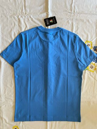 Camiseta Italia Rugby Macron