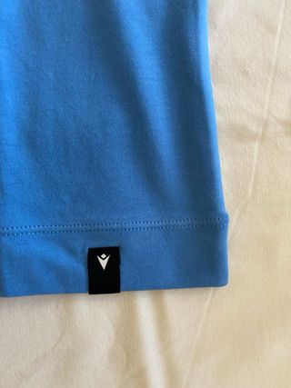 Camiseta Italia Rugby Macron