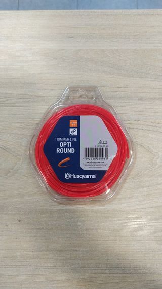 Filo per tagliaerba Husqvarna Opti Round 2.4mm