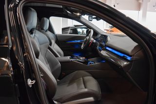 BMW Serie 5 M5 Touring 2025