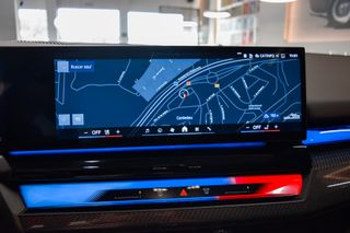 BMW Serie 5 M5 Touring 2025