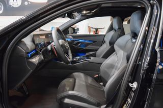 BMW Serie 5 M5 Touring 2025