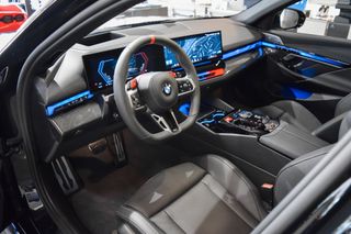 BMW Serie 5 M5 Touring 2025