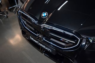 BMW Serie 5 M5 Touring 2025