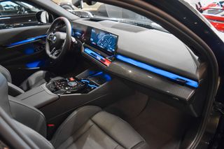 BMW Serie 5 M5 Touring 2025