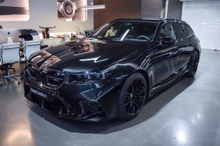 BMW Serie 5 M5 Touring 2025