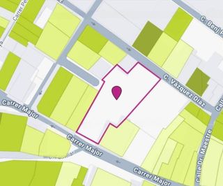 Terreno en venta en Monóvar/Monòver