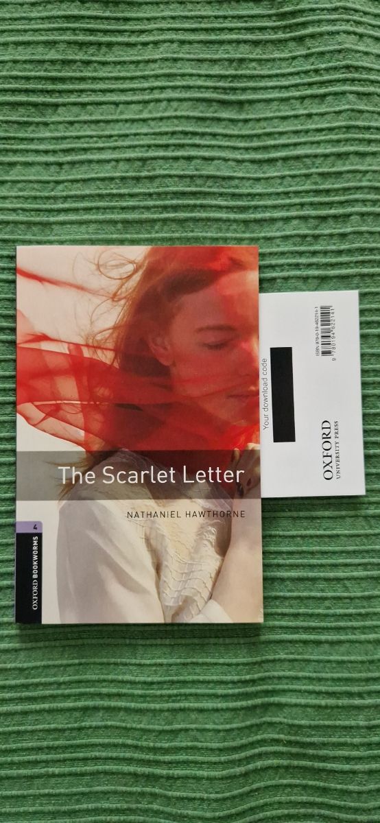 The Scarlet letter.