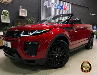 Land Rover Range Rover Evoque 2016