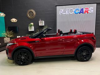 Land Rover Range Rover Evoque 2016